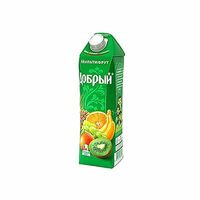 Сок Добрый Мультифрукт в СуперРон
