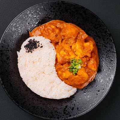 Курица карри в Umami по цене 650 ₽