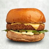 Чикен бургер в Hells Burgers