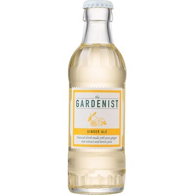 Gardenist Ginger Ale 200 мл в Сыроварня по цене 300 ₽