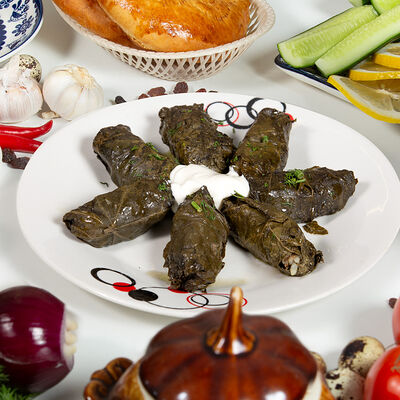 Долма в Самарканд PLOVE CENTER по цене 480 ₽