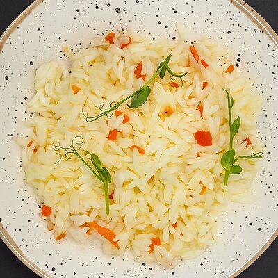 Рис с овощами в Ческыт по цене 125 ₽
