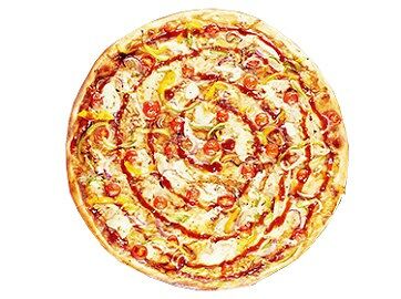 Цыпленок барбекю в Тай суши по цене 880 ₽