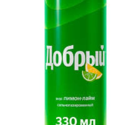 Добрый Лимон-лаймв Гриль Хаус по цене 120 ₽