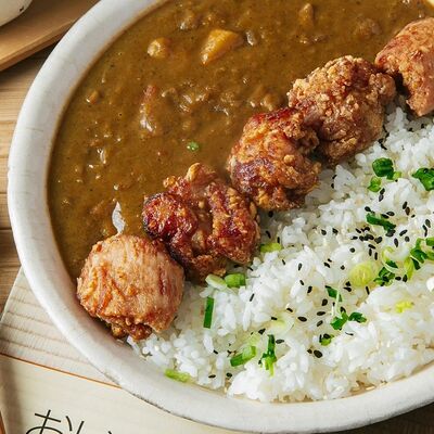 Карааге карри в Тайяки по цене 610 ₽