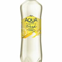 Aqua Minerale Fresh c соком Лимона в Сочно Восточно