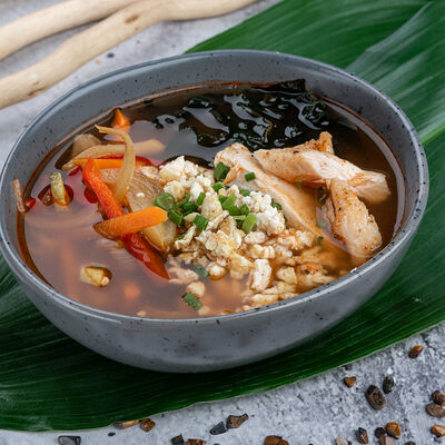 Суп Мисо острый в Мушу по цене 235