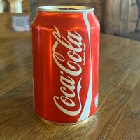 Coca-Cola в Тайга