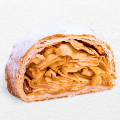 Штрудель с яблоком в 10 вкусных пицц по цене 329 ₽