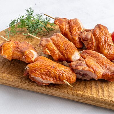 Крылья с дымком в KanapeFest по цене 2360 ₽