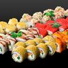 Компания сет в Sushi & More по цене 2500