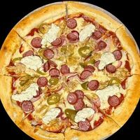 Пицца Охотничья в Red Klen