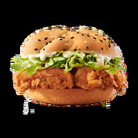 Филе Бургер Смарт в KFC
