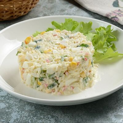 Крабовый в Кафе уют по цене 270 ₽