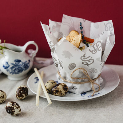 Кулич маленький в Сыроварня по цене 670