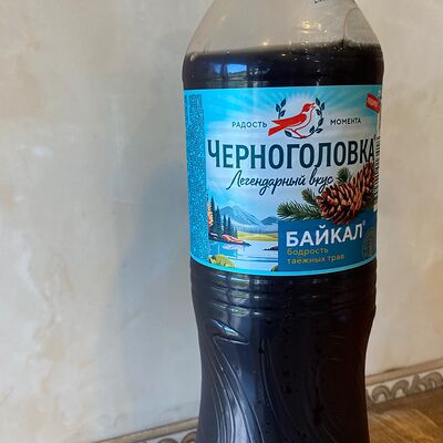 Лимонад Черноголовка Байкал в На углях 48 по цене 160 ₽