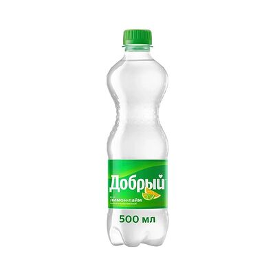 Добрый Лимон-лайм в Pappa-Pizza по цене 150 ₽