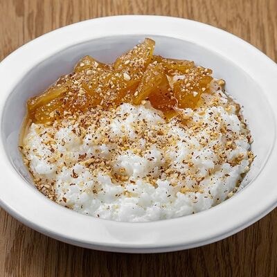 Рисовая каша в Pitchii Coffee and Waffles по цене 650 ₽