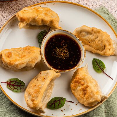 Гедза в Омар Хайям по цене 540 ₽