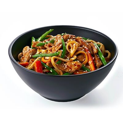 Фунчеза с курицей и шампиньонами в Белый КоЁт по цене 520 ₽