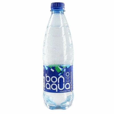 Вода Бонаква газ в Pizzatta по цене 110 ₽