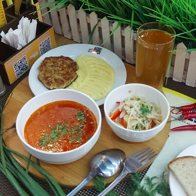 Среда в Пицца Блюз по цене 2490 ₸