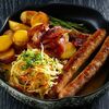 Техасский обед в Milwaukee Bar & Restaurant по цене 990