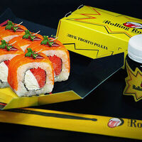 Логотип The Rolling Rolls