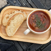 Гуляш в Буффет