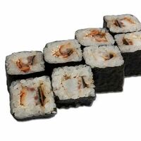 Ролл с угрем в SUSHI СЭН