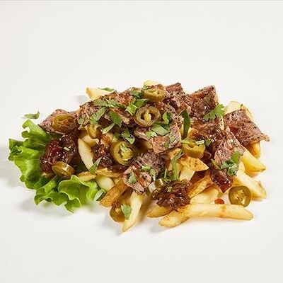 Ужин Лесоруба в #FARШ по цене 790 ₽