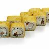 Жареный ролл с курицей в Sushi Lab по цене 229