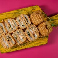 Морской New в Bananapizza