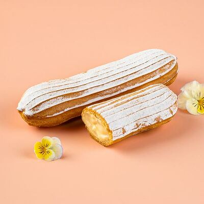 Эклер с заварным кремом в Люди Любят по цене 93 ₽