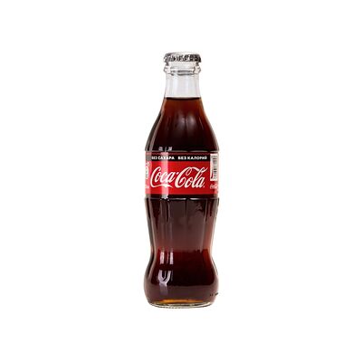 Coca-Cola Zero в Я тебя люля по цене 260 ₽