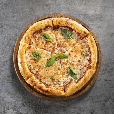 Пицца Маргарита в Урюк по цене 690 ₽