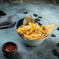 Картофель фрив НА ЛУНЕ