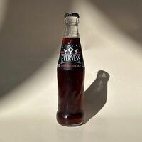 Evervess Cola Zero в Coffee под дубом