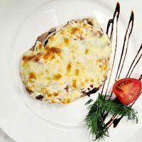 Мясо по-французски в Водопад