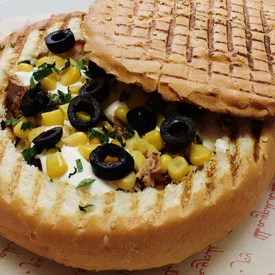 Фахитос в Шаурма душевная по цене 420 ₽