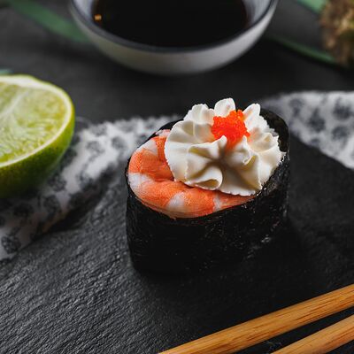 Сливочная с креветкой в Maki Family по цене 109