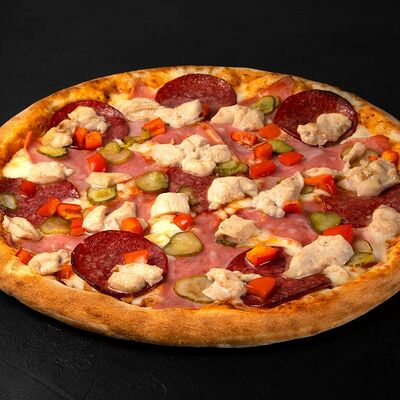 25 см Мясное ассорти в Пекаридзе по цене 760 ₽