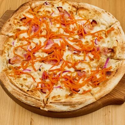 Пицца Фирменнаяв 4 сыра по цене 880 ₽