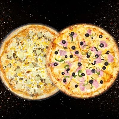 Комбо Тропик в Пицца Мафия по цене 1790 ₽