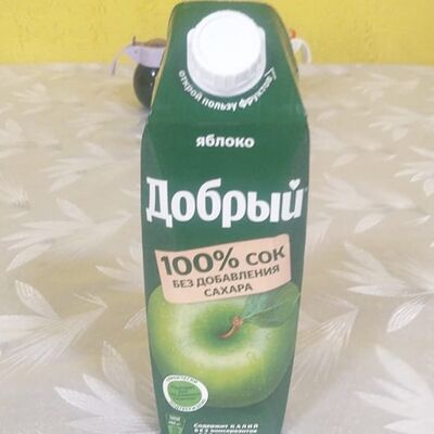 Сок яблочный в Чайхана Ташкент по цене 250 ₽