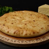 Осетинский пирог с курицей и капустой в Гранд Пирог
