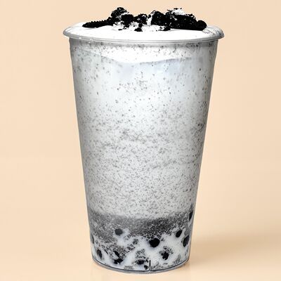 Бабл ти Ореов Хруст по цене 490 ₽