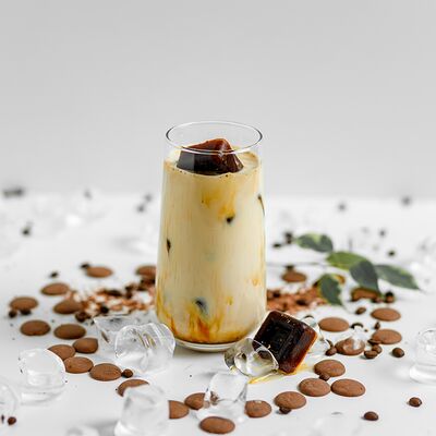 Ice Coffee в Городское кафе Дружба по цене 1730 ₸