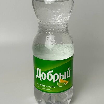 Добрый Лимон-лайм газированный напиток в GoodFood по цене 250 ₽