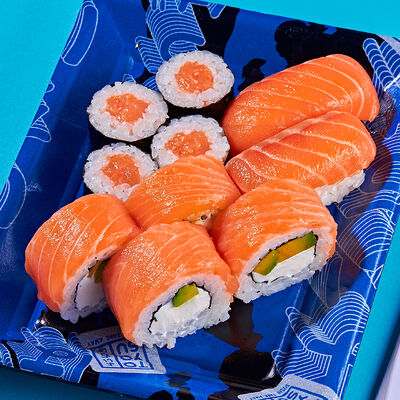 Набор №18 в TOYOSU по цене 1240 ₽